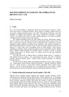 14 POUŽITÍ SMĚSNÝCH CEMENTŮ DO STŘÍKANÝCH BETONŮ UŽ I V ČR
